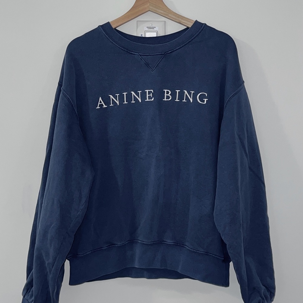 Anine Bing Esme Sweatshirt